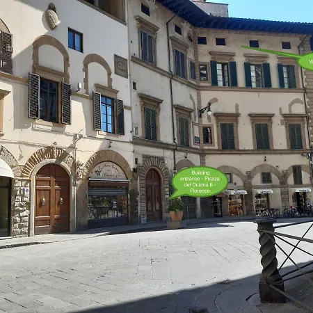 The Flora And Florian - The Feeling Of Touching The Duomo Apartment *