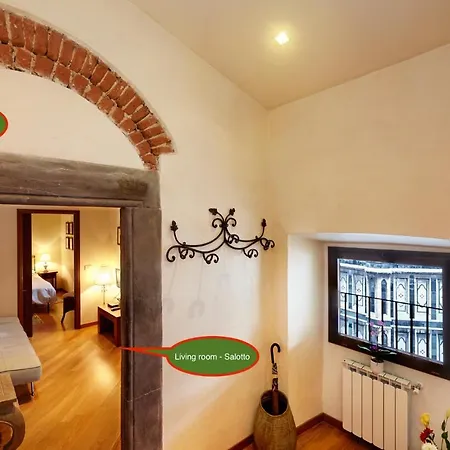 Apartment The Flora And Florian - The Feeling Of Touching The Duomo