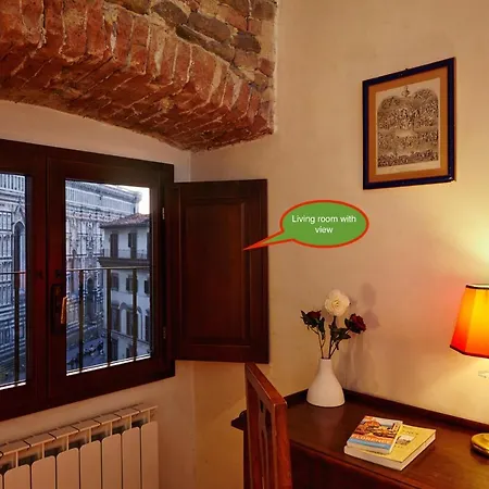 Apartment The Flora And Florian - The Feeling Of Touching The Duomo *