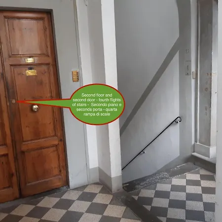 The Flora And Florian - The Feeling Of Touching The Duomo Apartment