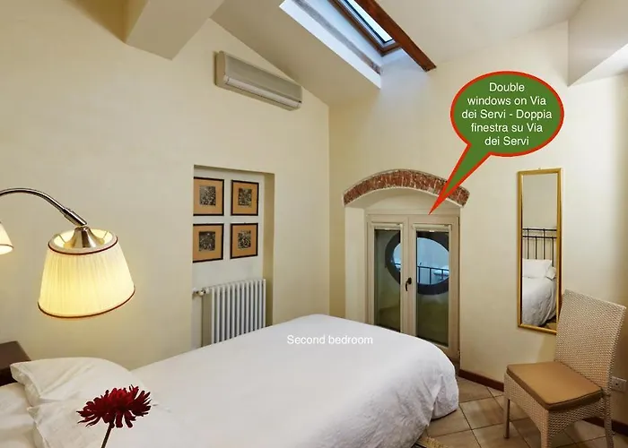 The Flora And Florian - The Feeling Of Touching The Duomo Floransa